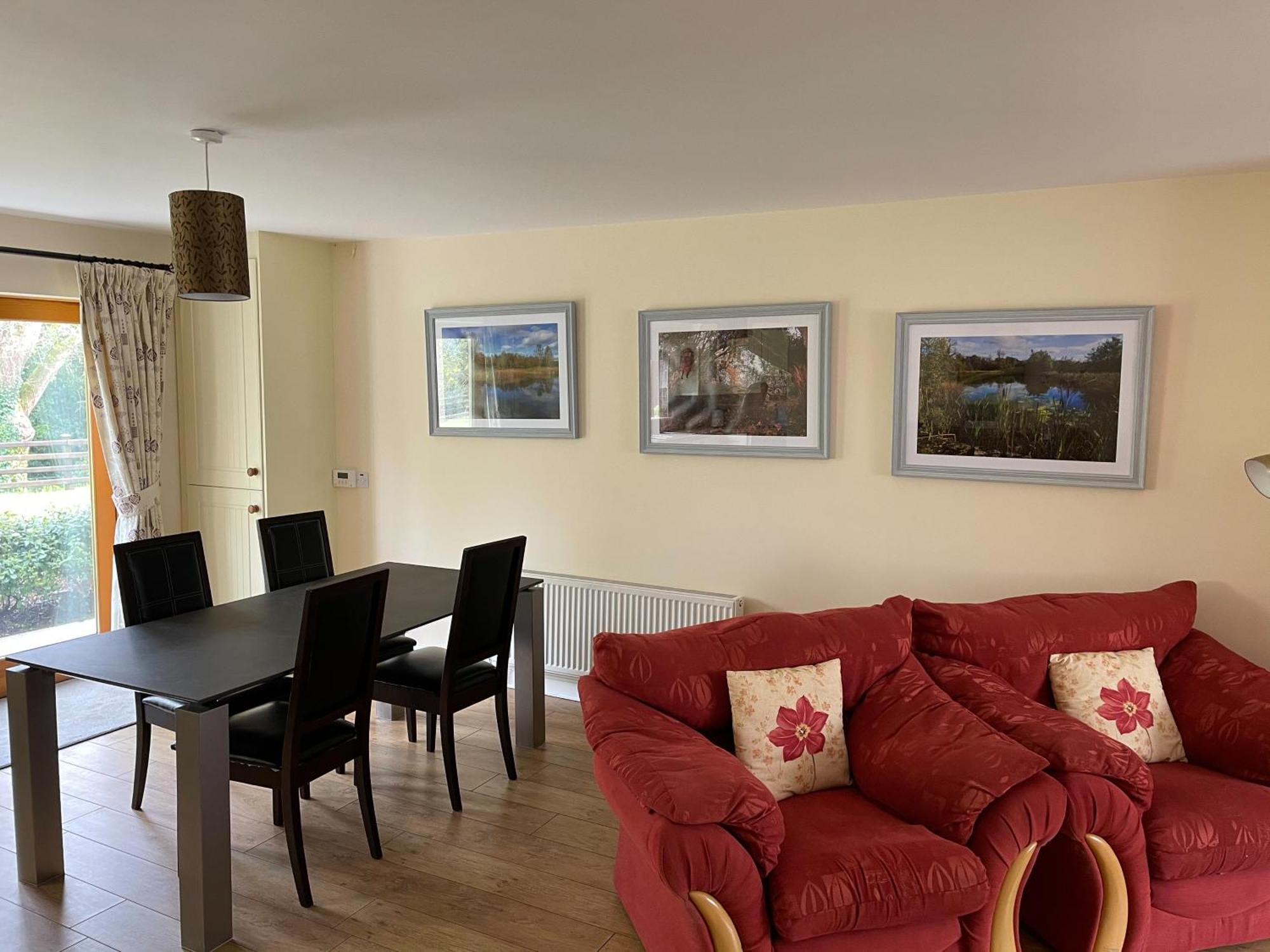 Lough Rynn Rental Mohill Екстериор снимка